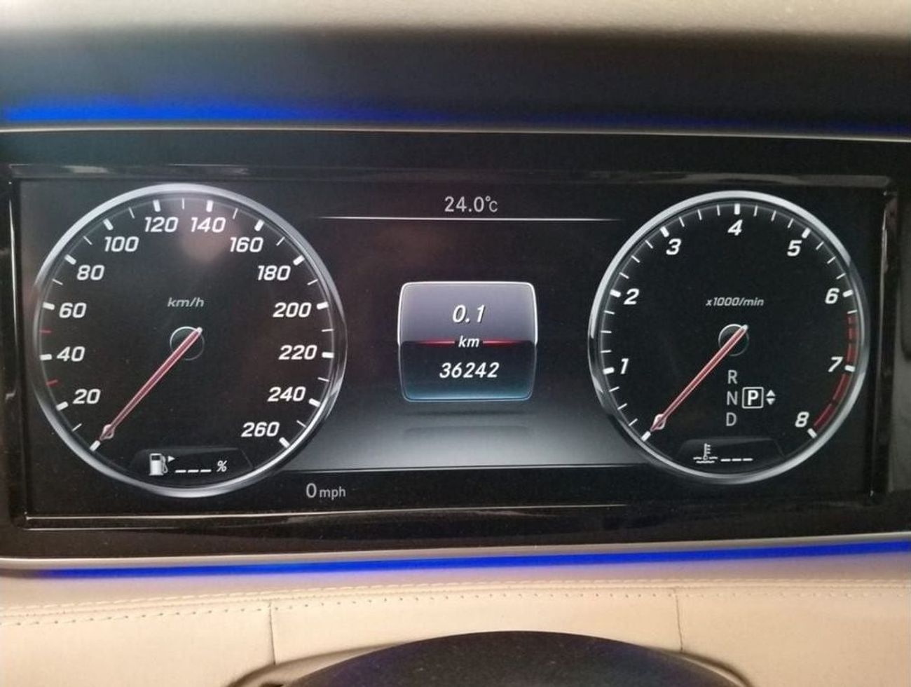 Mercedes-Benz S 550 Coupe MERCEDES S550 COUPE EDITION 1 2015 | ANTHRACITE BLUE EXTERIOR | CRYSTAL GREY INTERIOR | 6 BUTTONS