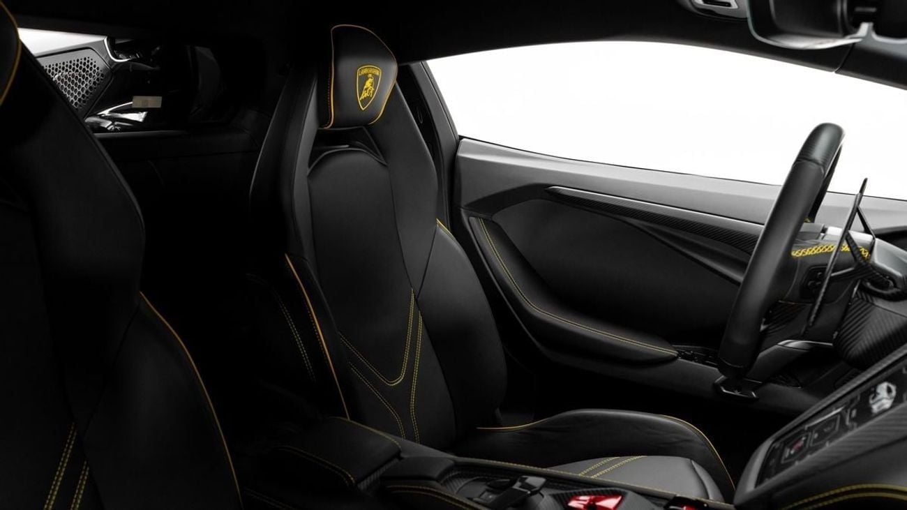 Lamborghini Revuelto - 2025 - GCC Specs - Under 5-Year Warranty and Service Contract