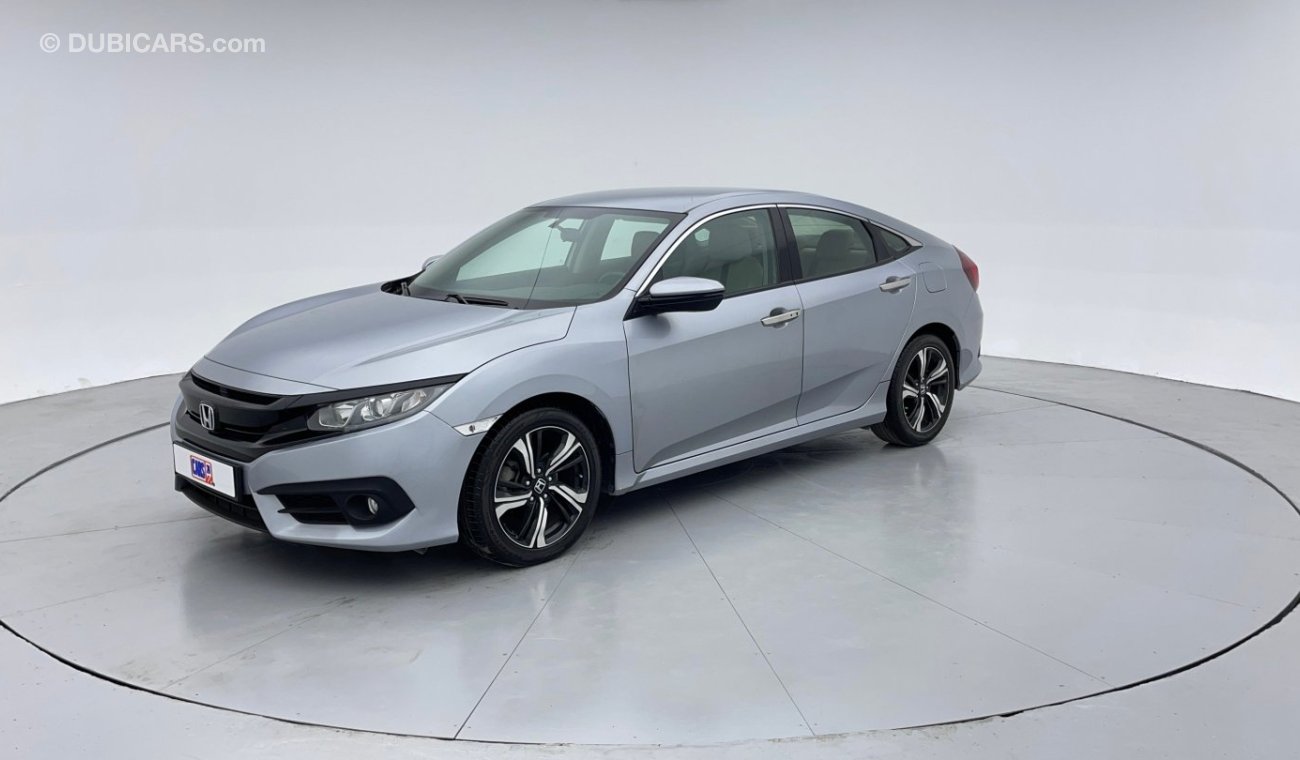 Honda Civic LX SPORT 1.6 | Zero Down Payment | Free Home Test Drive