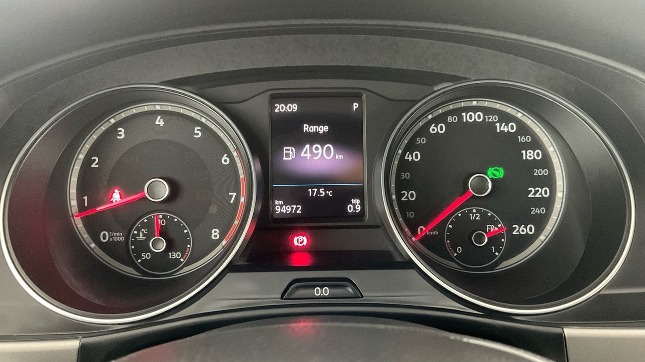 Volkswagen Teramont S | upto AED 20,000 Ramadan Discount | Guaranteed Warranty | 0 Down Payment