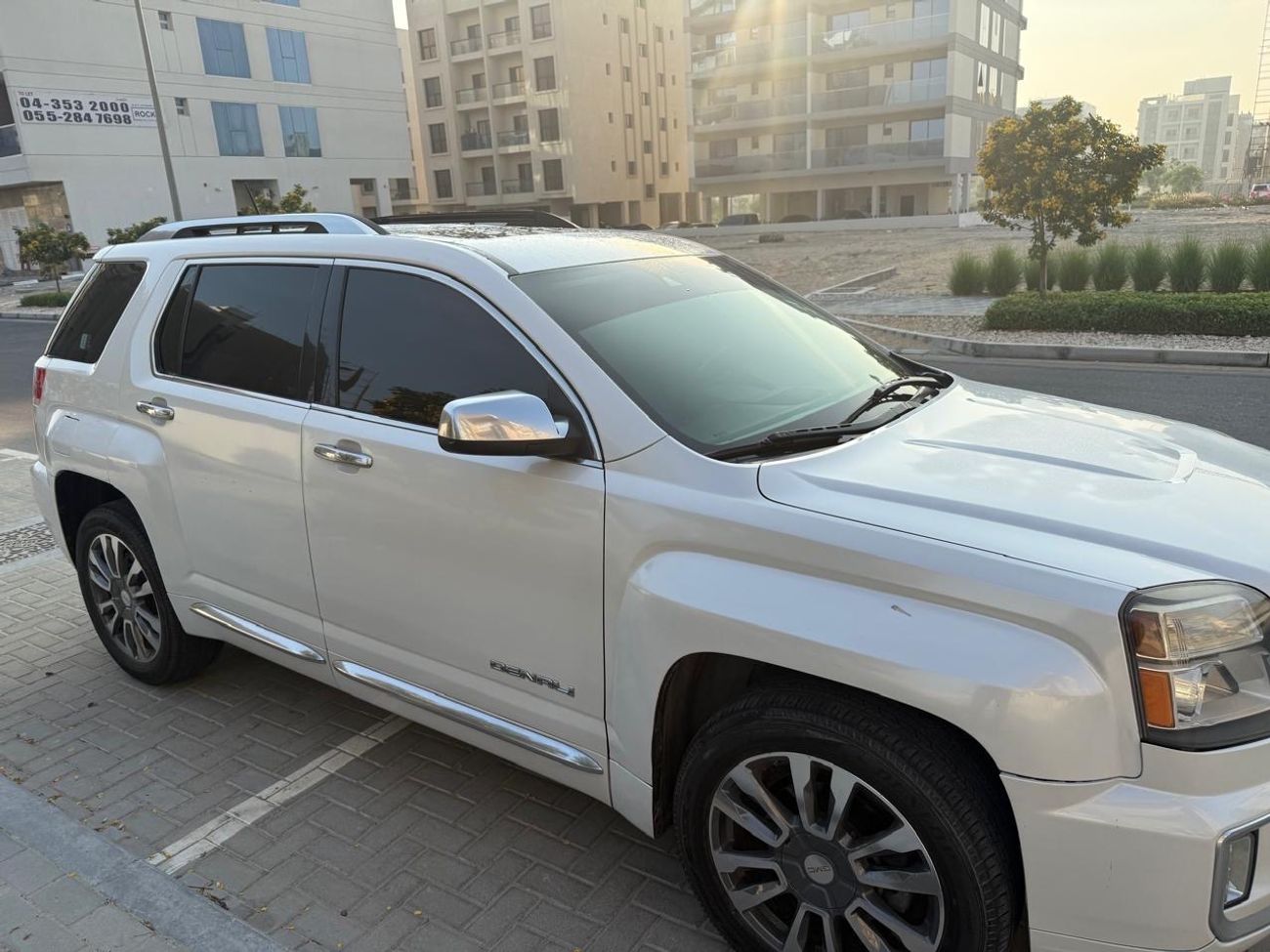 GMC Terrain Denali/ Full Option