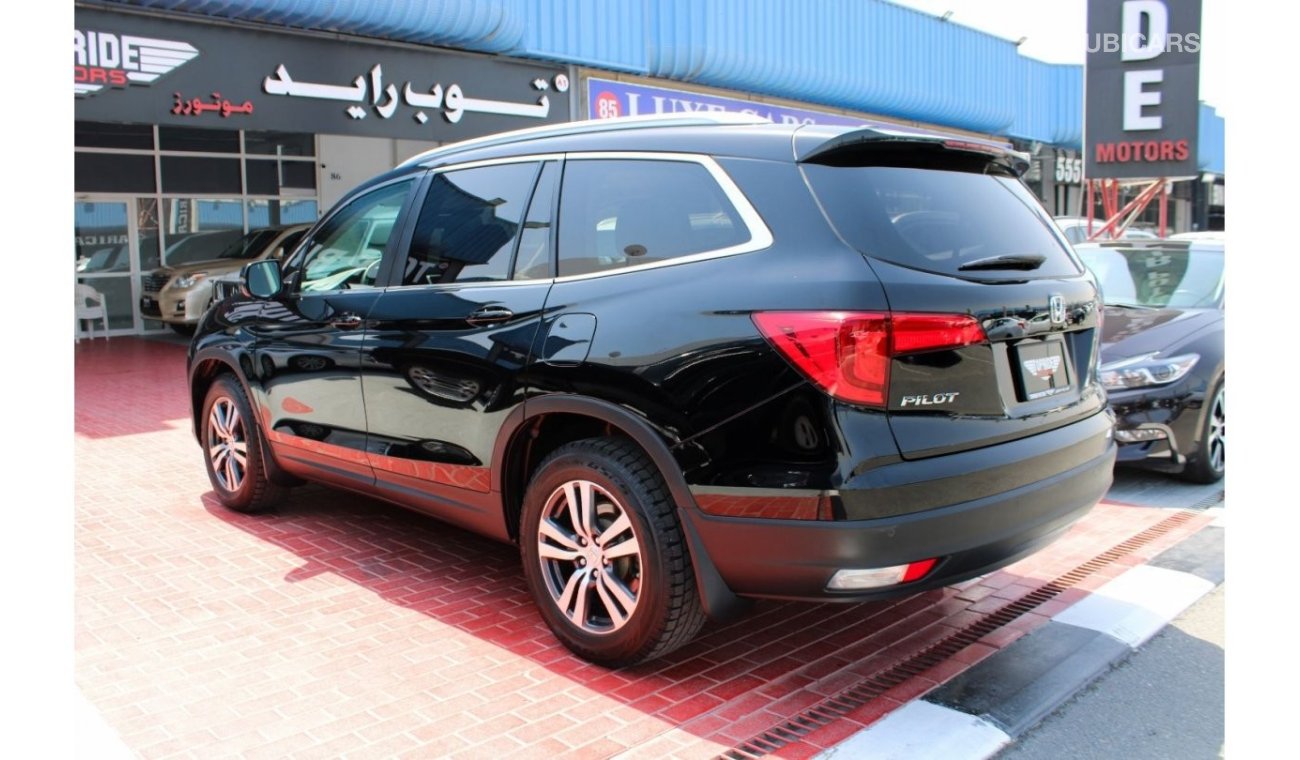 Honda Pilot Other