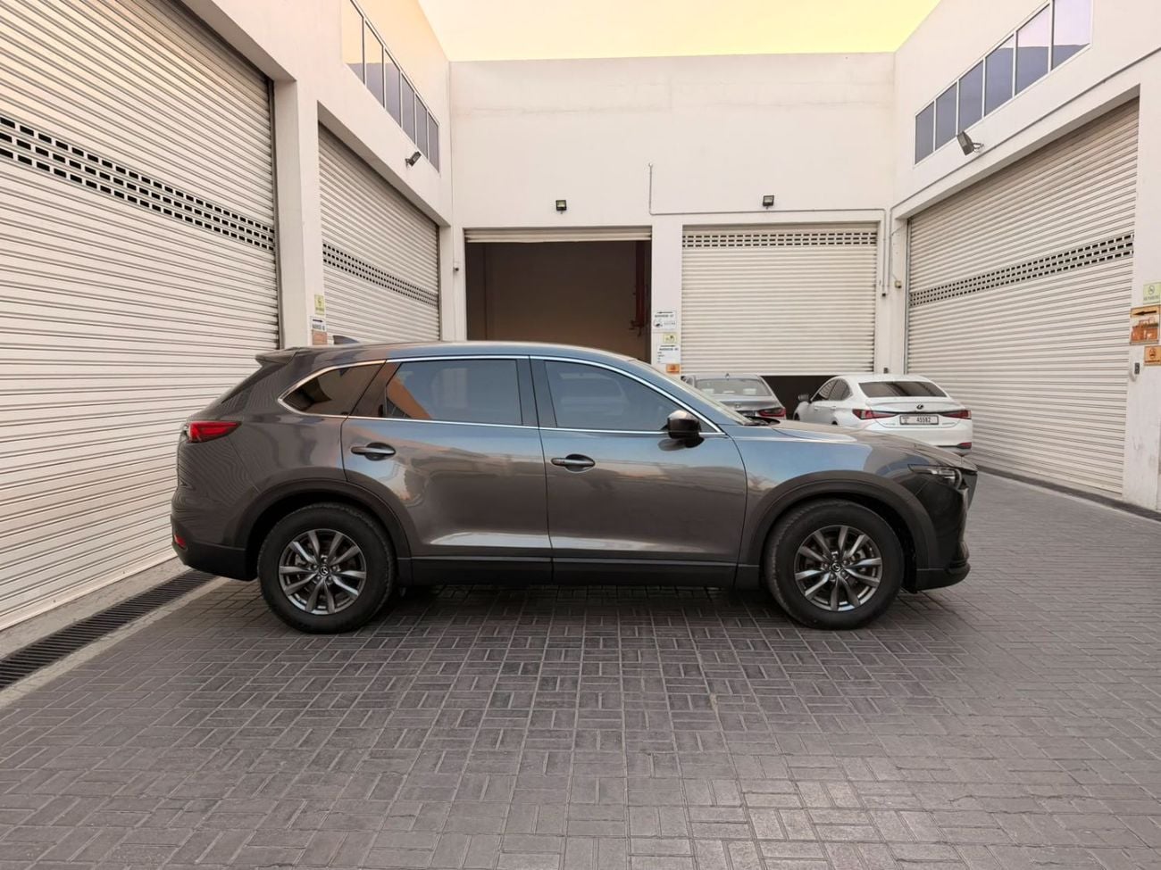 مازدا CX9 GT SIGNATURE