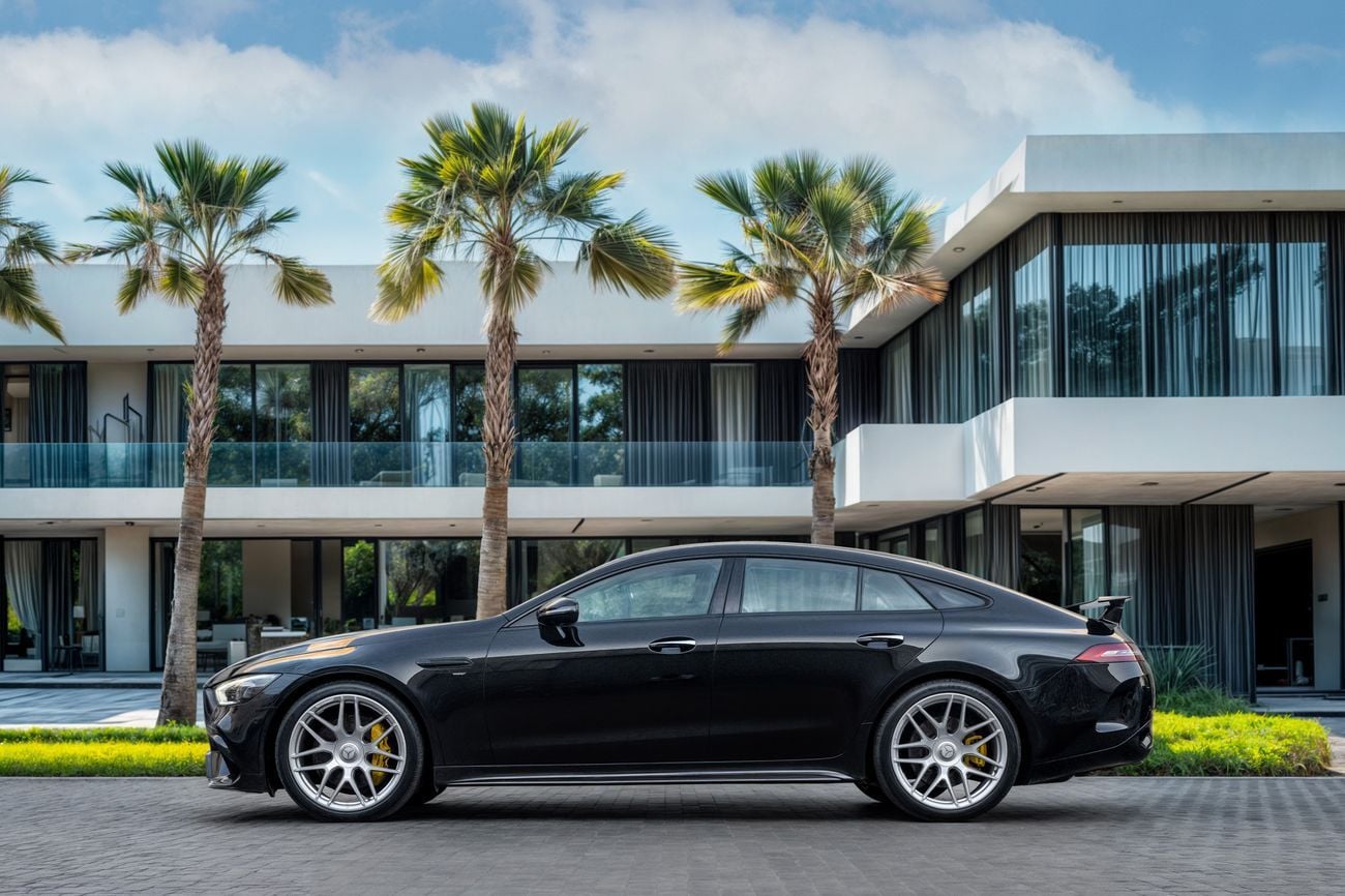 مرسيدس بنز AMG GT 43