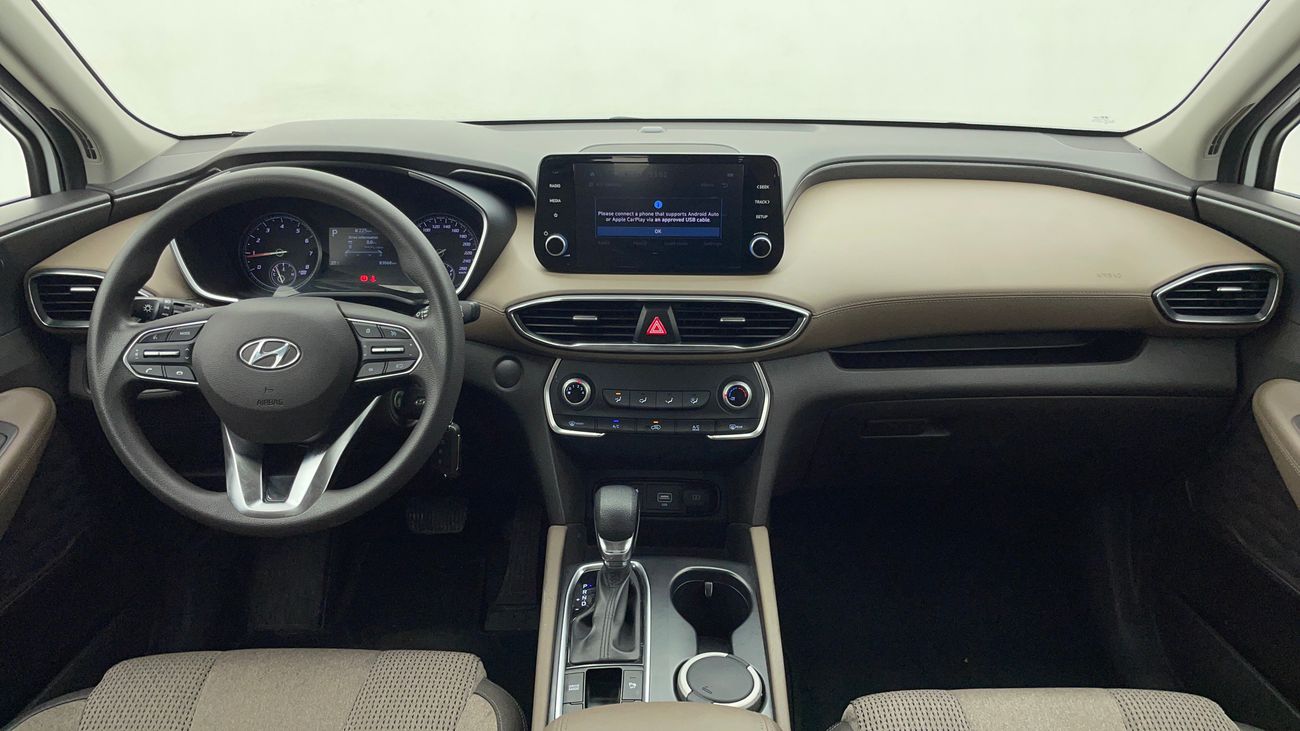 هيونداي سانتا في 2023 SMART | AED 994/Month | 0 DP | 30 Day Return | Warranty