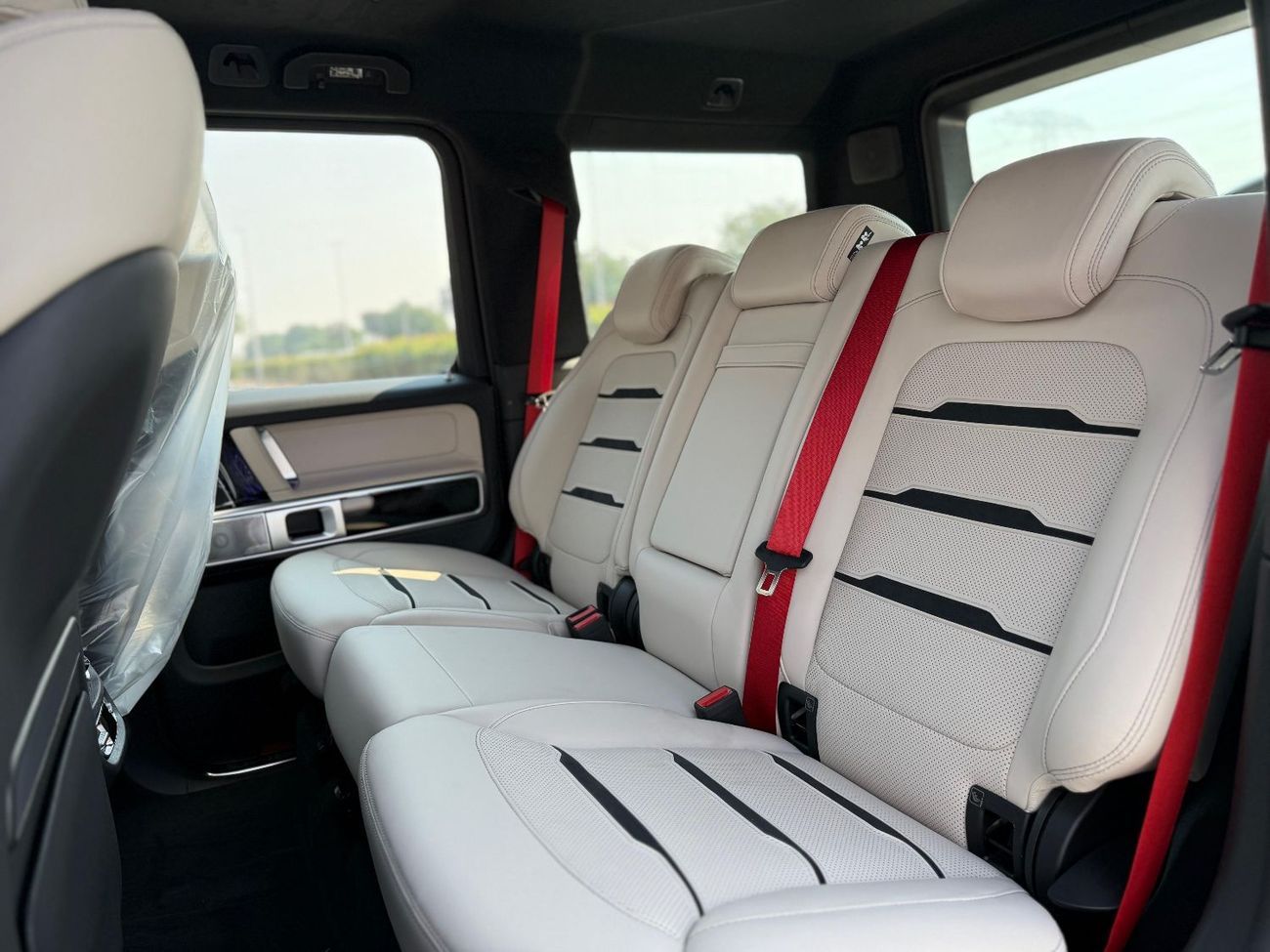 Mercedes-Benz G 63 AMG 2025 MERCEDES BENZ G63 AMG - BRAND NEW - KOREAN SPECS4MATIC SUV