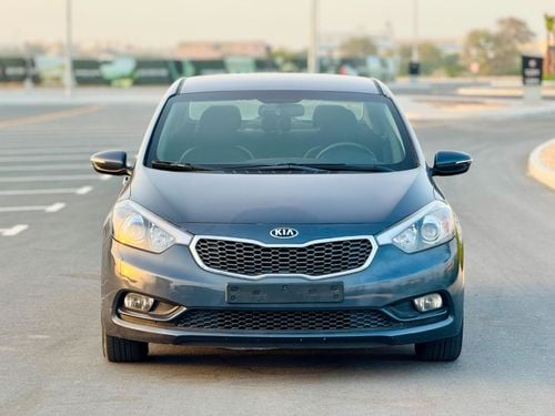 Kia K3 STD (NON GCC) Kia K3 2014 | Korean Specs | Clean Title