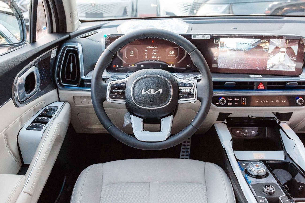 Kia Sorento Top 3.5L