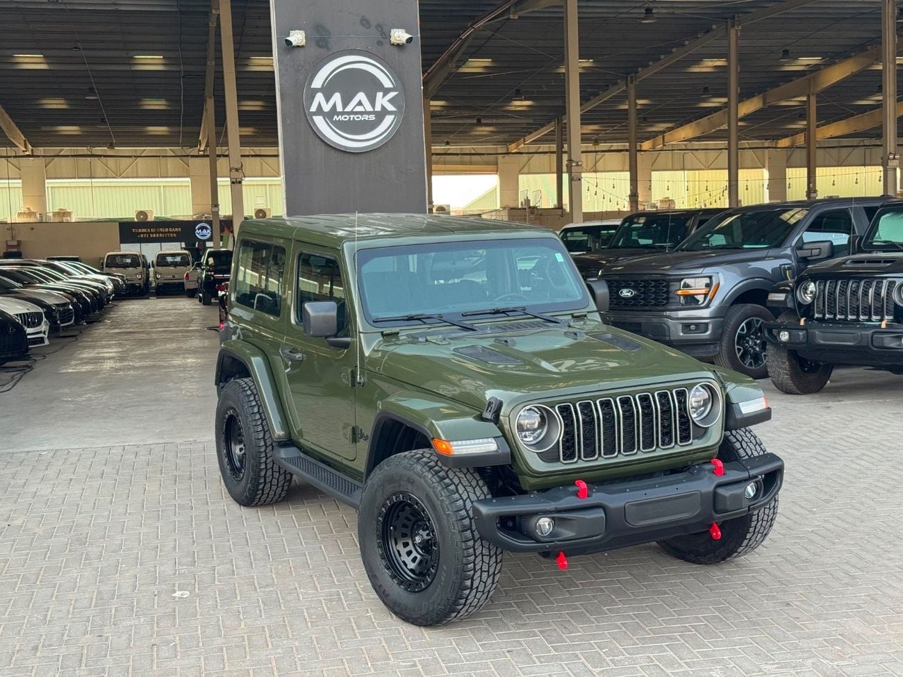 Jeep Wrangler SPORT V6 3.6l / HIGH FINDERS /LED HEADLIGHT/SCREEN