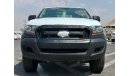 Ford Ranger 2.5L,MANUAL, DRL LED Headlights, Fabric Seats, Bluetooth, Dual Airbags, USB(CODE # FRM01)