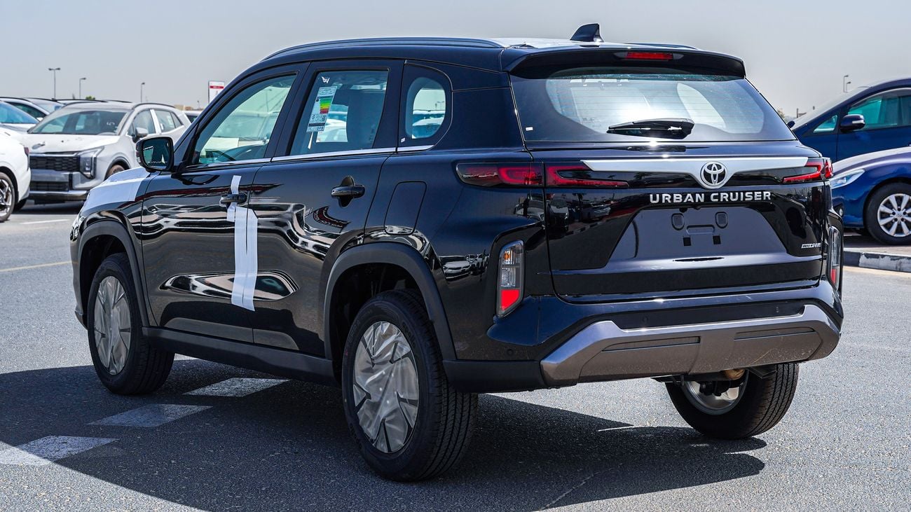 Toyota Urban Cruiser