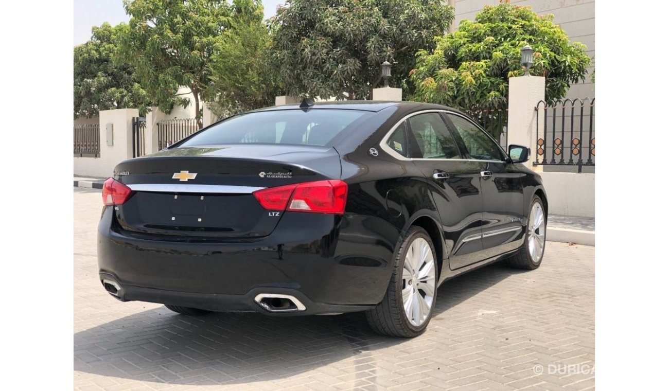 شيفروليه إمبالا LTZ LTZ LTZ LTZ GCC SPECS UNLIMITED KM WARRANTY  O%DOWENPAYMENT AED /1312 MONTH  CHEVROLET IMPALA V6