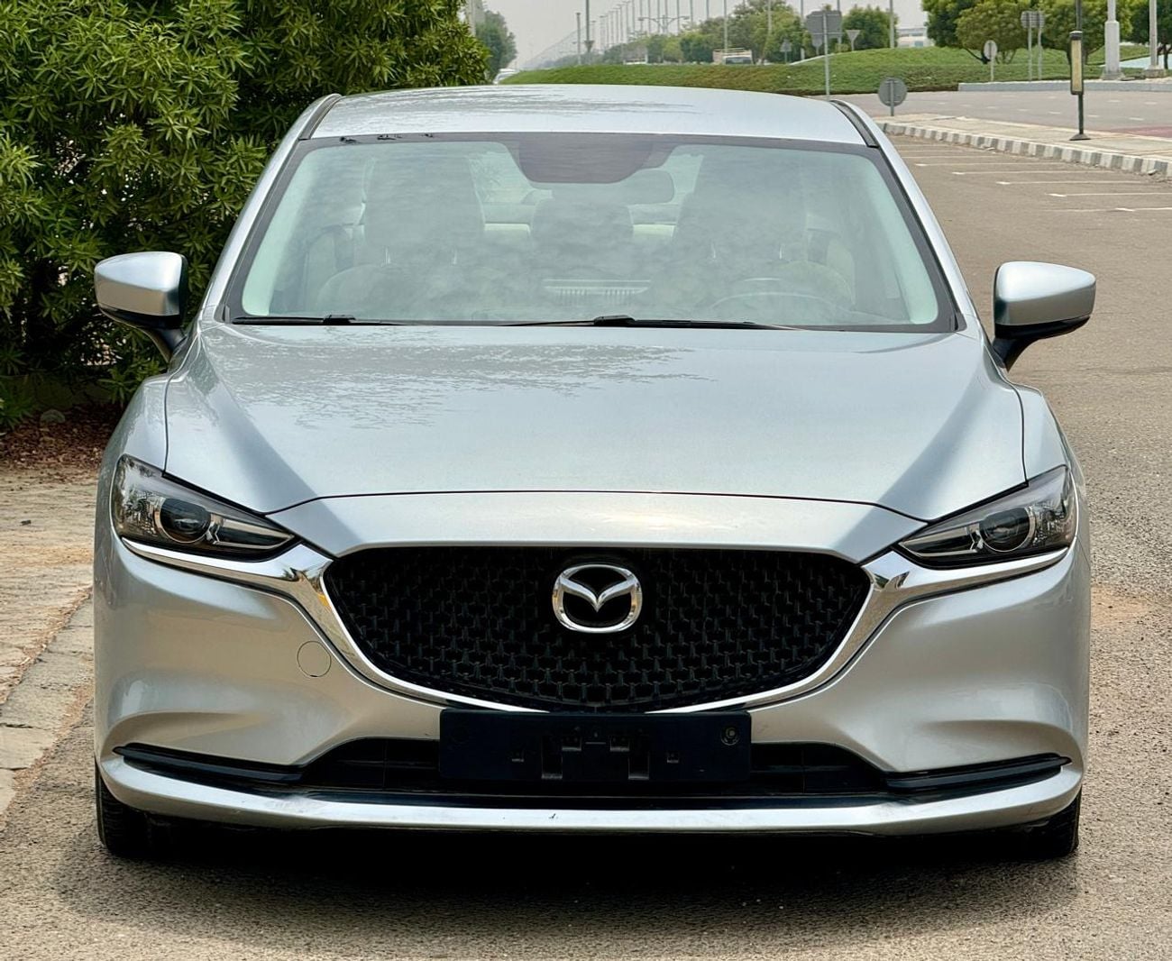 Mazda 6 S 765/- Monthly I GCC I GPS, Cruise, Camera I Accident Free