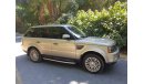 لاند روفر رانج روفر سبورت إتش أس إي RANG ROVER SPORT V8 ////2011GCC//// FULL OPTION //// FULL AGENCY SERVICE HISTORY IN THE DEALERSHIP /