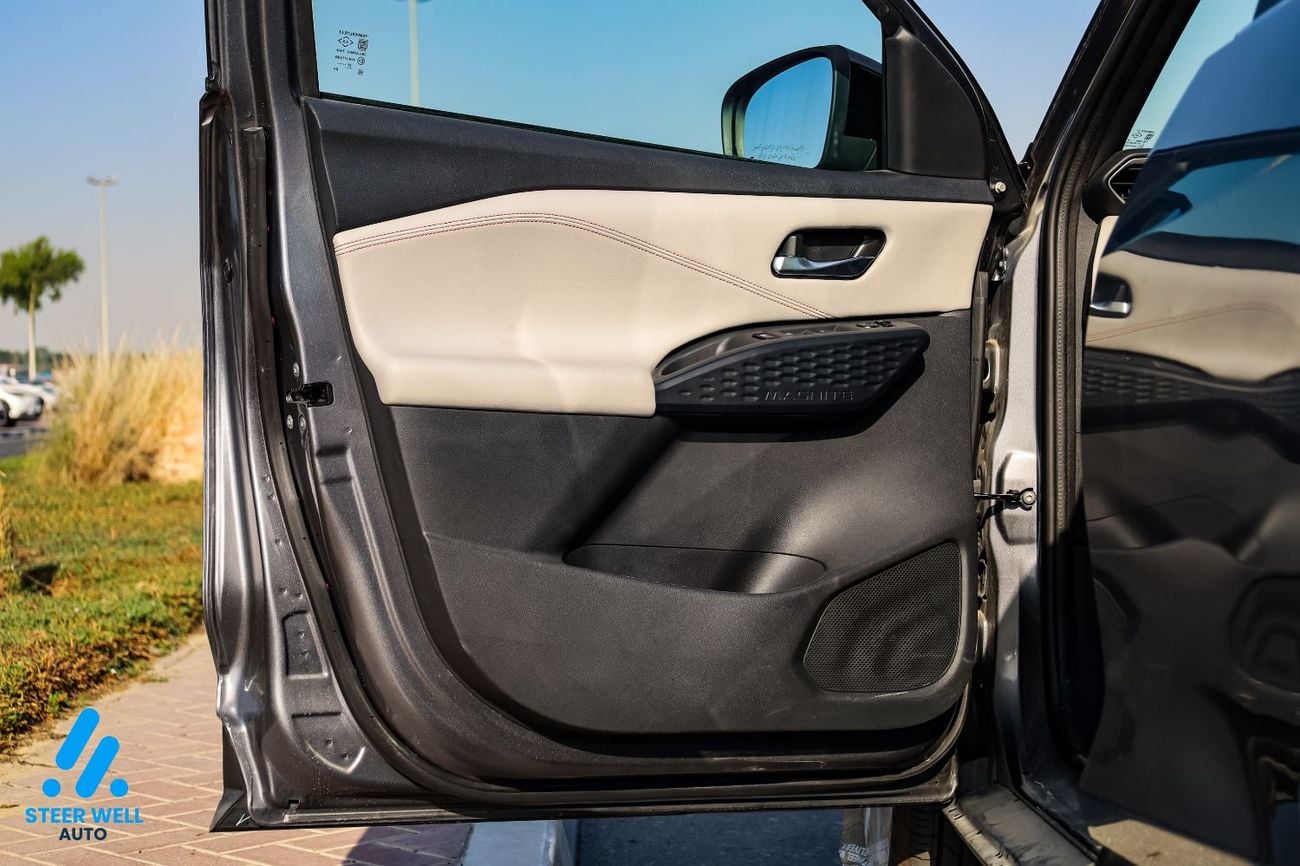 نيسان ماغنيت Acenta + 1.0L Turbo 74kW | CVT | Remote Start | 6 Airbags | Around View Monitor | Premium Features