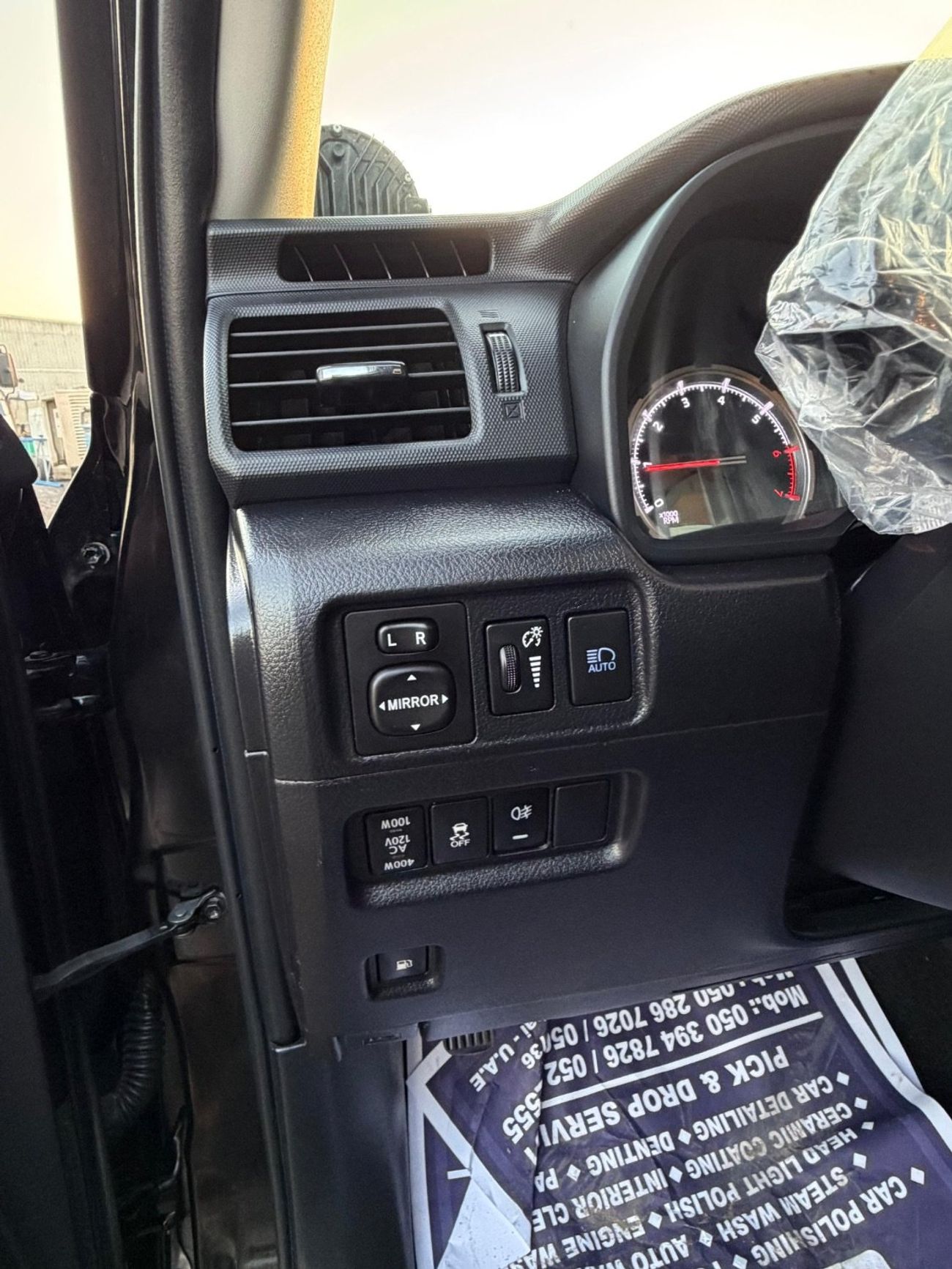 تويوتا Runner4 TRD Off-Road