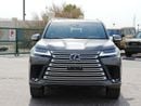 Lexus LX600 SIGNATURE LX600 3.5 TT signature 2026 GCC full 25 speaker