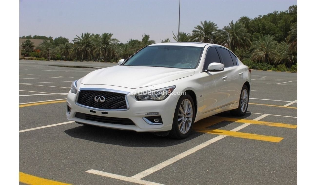 Infiniti Q50 Turbo infinity Q50 2020