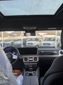 Mercedes Benz G500 STD Mercedes-Benz G 500 G Class