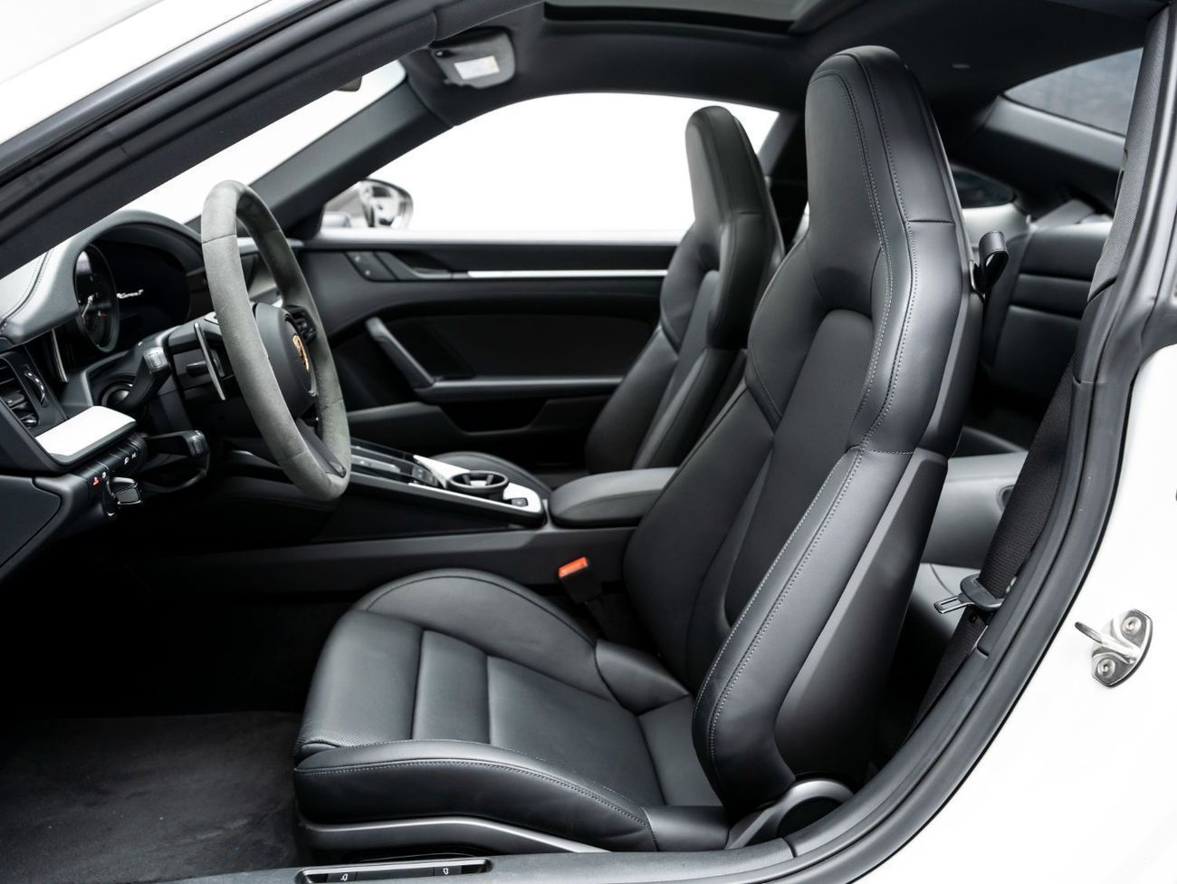 Porsche 911 Carrera T 3.0L A/T 2024 Porsche 911 Carrera T, 2029 Porsche Warranty, Full Service History, Low KMs,