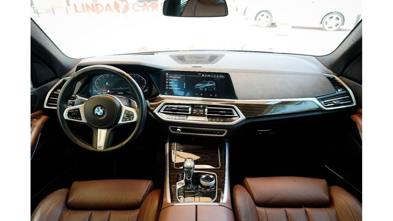 BMW X5 40i M Sport