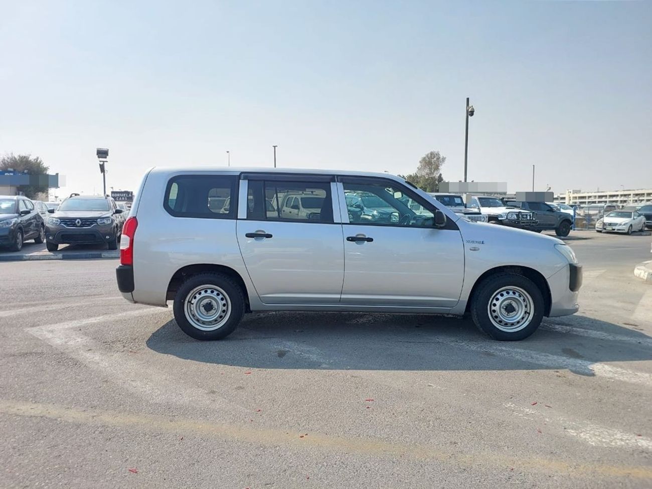 تويوتا بروبوكس TOYOTA PROBOX VAN RHD 2020 MODEL 1.5 L (Hybrid)PETROL AUTOMATIC(PM21593)