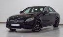 Mercedes-Benz C200 SALOON VSB 28354