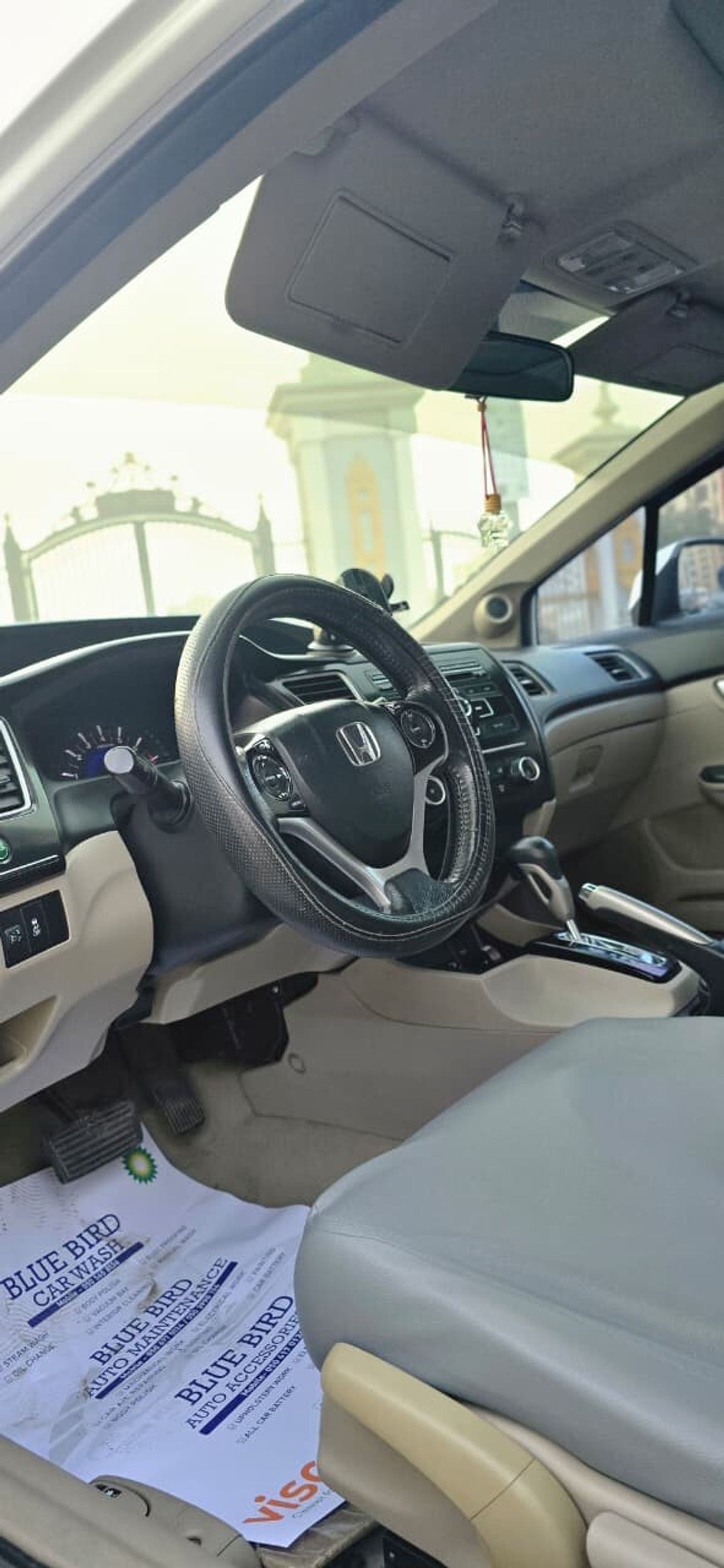 Honda Civic VTi 1.8L