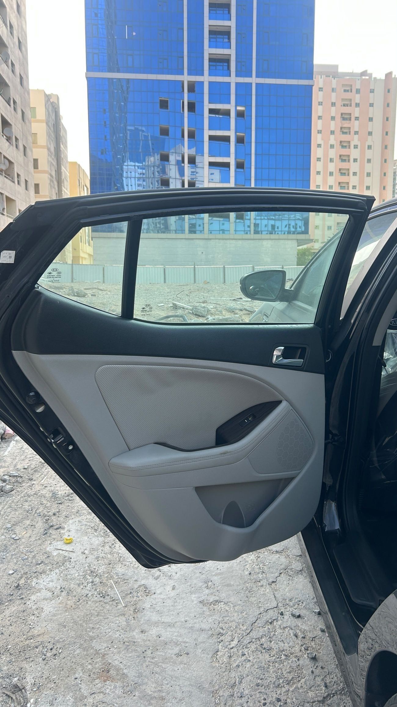 Kia Optima EX