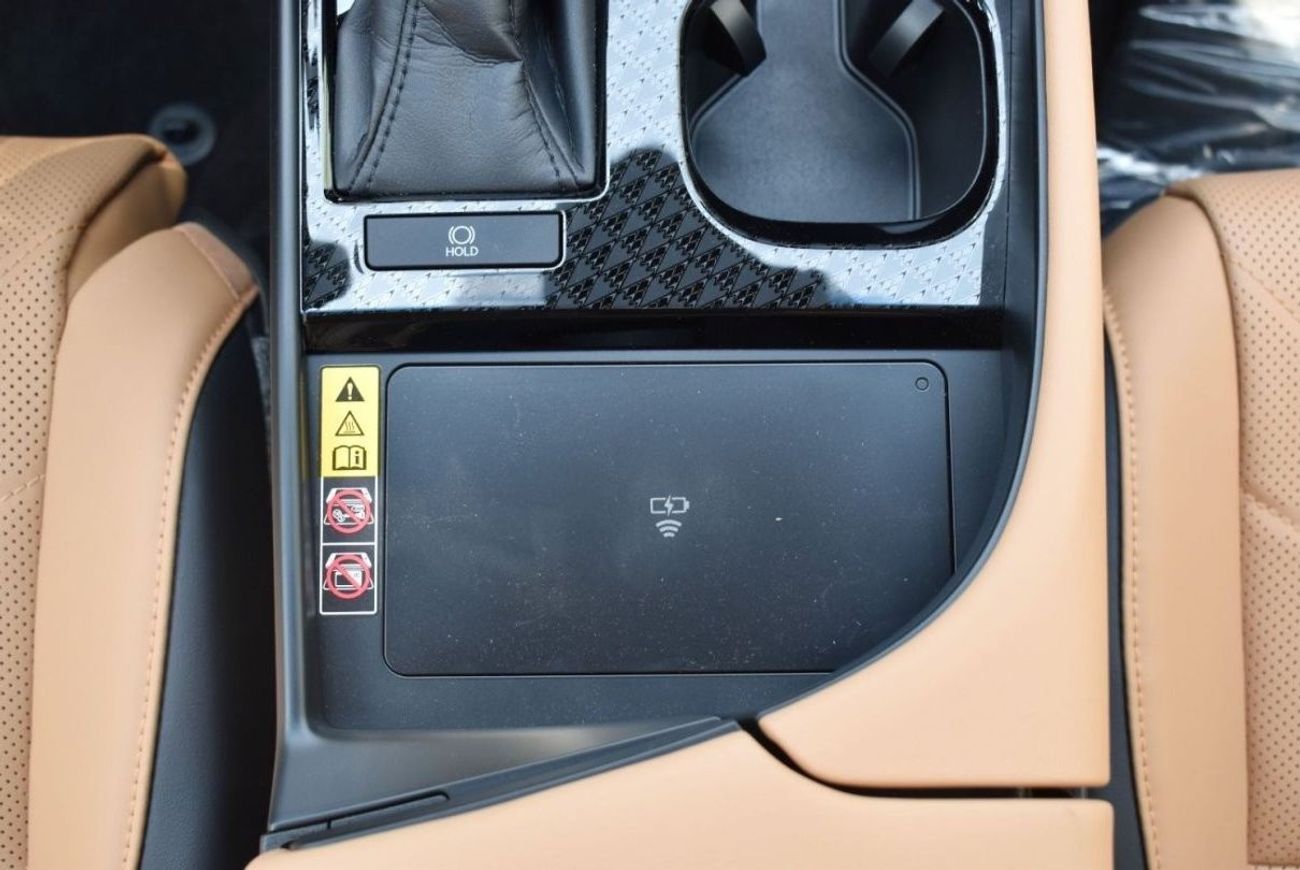 لكزس ES 350 3.5L PETROL LUXURY 2024 GCC