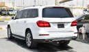 مرسيدس بنز GLS 450 4Matic