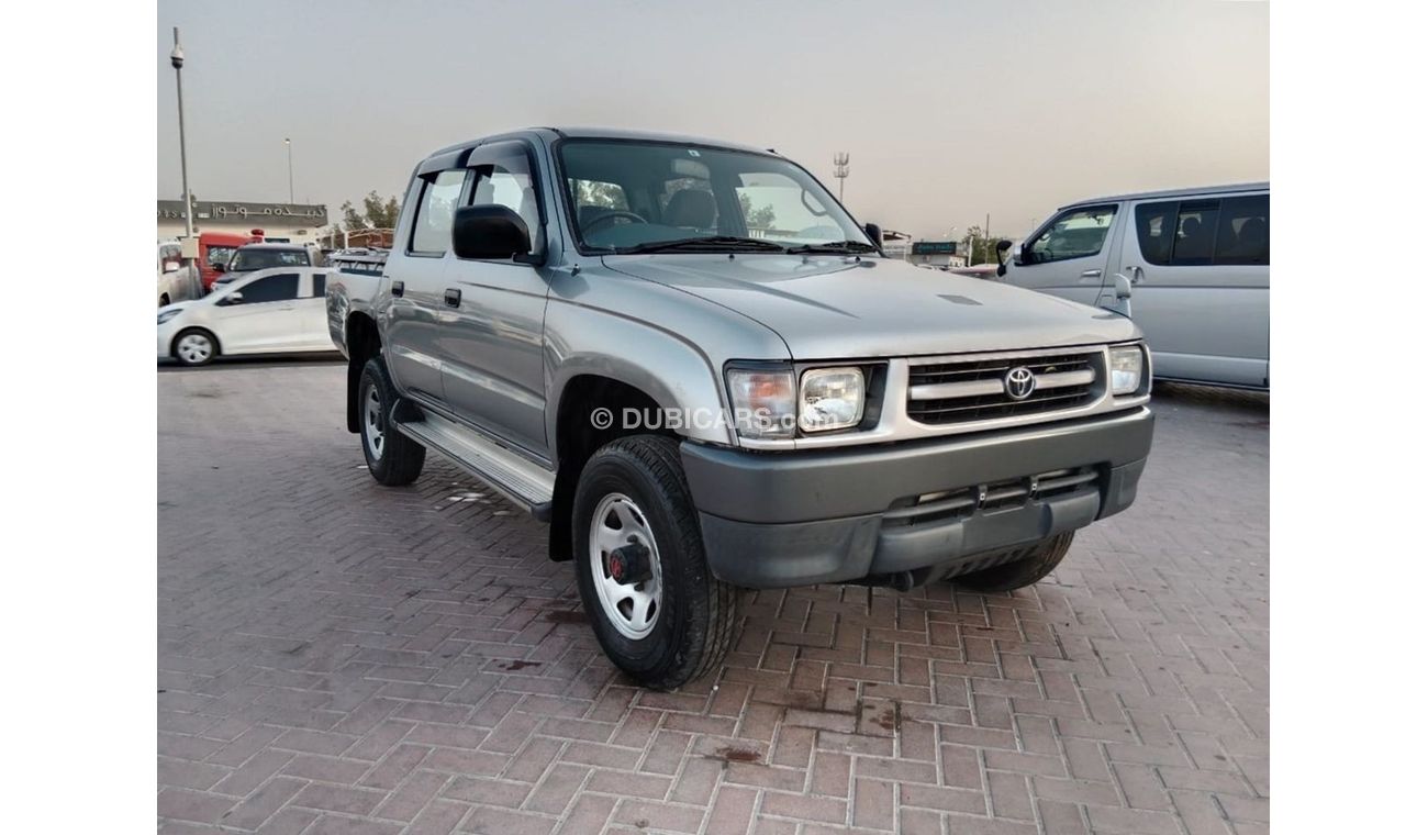 Toyota Hilux TOYOTA HILUX PICK UP RIGHT HAND DRIVE (PM1452)