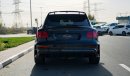 Bentley Bentayga 2018 Bentley Bentayga Speed W12 by MANSORY