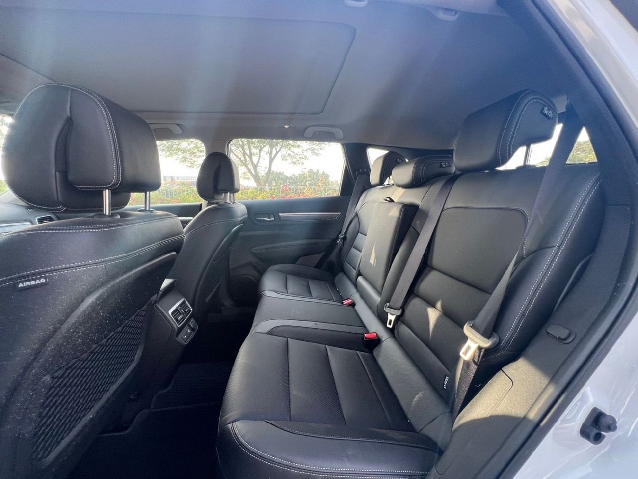 رينو كوليوس Renault Koleos 2024 GCC specs