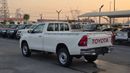 تويوتا هيلوكس TOYOTA HILUX SINGLE CABIN 2.4 DIESEL MANUAL 4X4