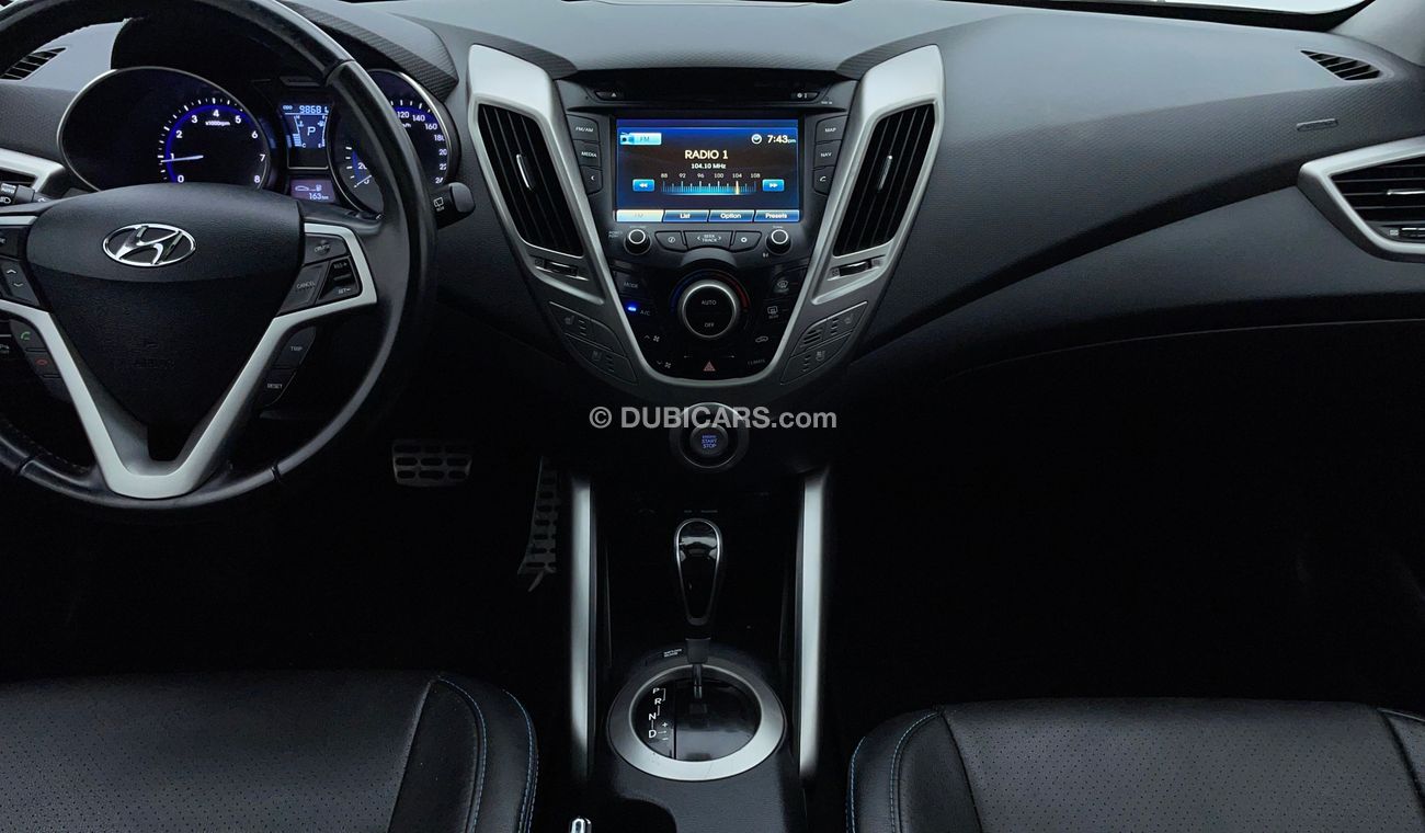 هيونداي فيلوستر GLS 1.6 | بدون دفعة مقدمة | اختبار قيادة مجاني للمنزل