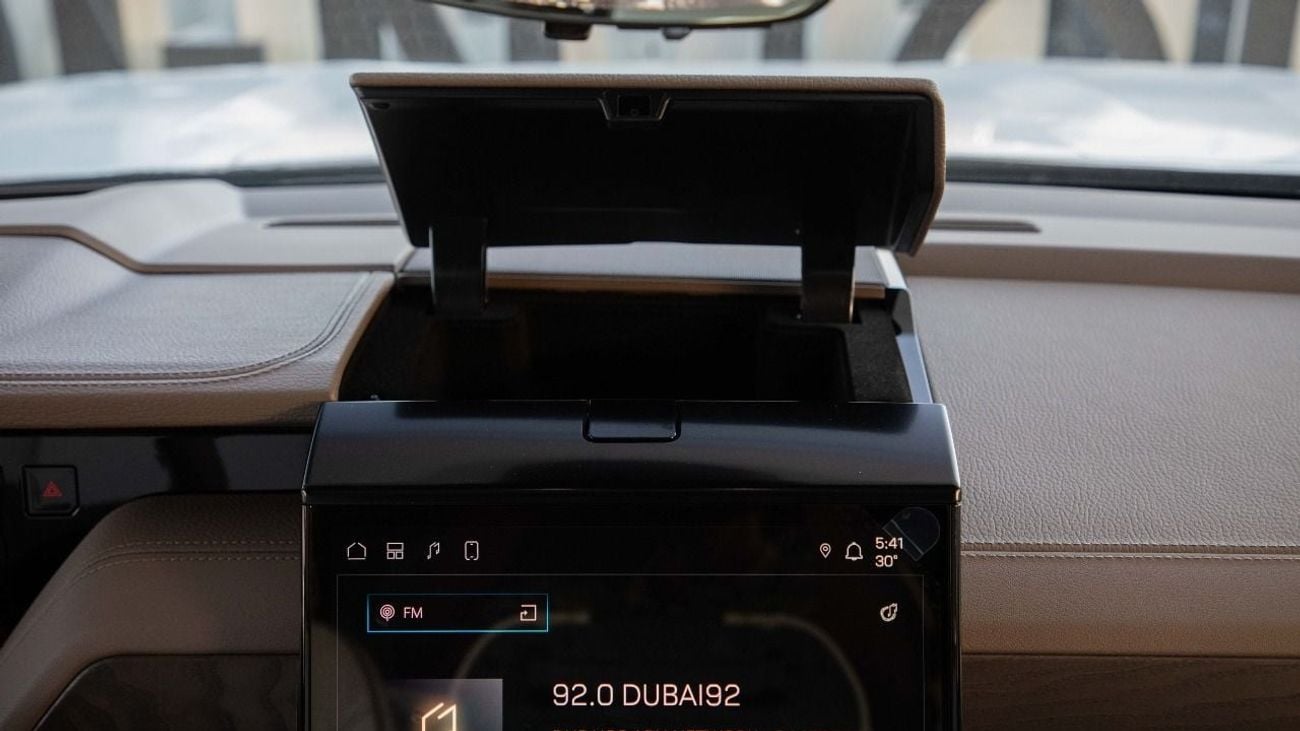 جي أم سي يوكون 2025 GMC Yukon 4WD VIP 6.2L AT Petrol