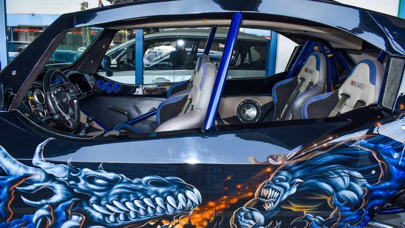 Big Buggy BigOne Buggy