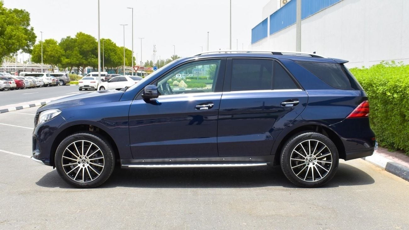 Mercedes-Benz GLE 350