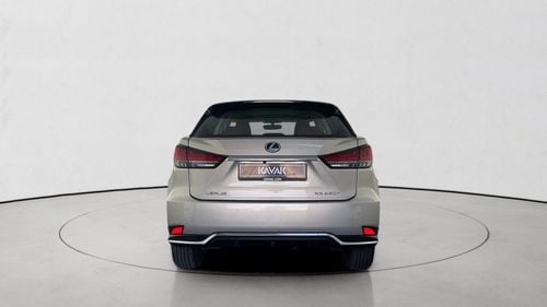 Lexus RX450h Prestige | upto AED 20,000 Ramadan Discount | Guaranteed Warranty | 0 Down Payment