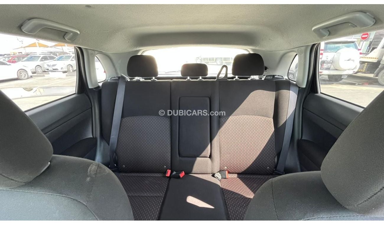 Mitsubishi ASX ES, 2.0L, V4