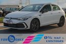 Volkswagen Golf R 2024 Volkswagen Golf 280TSI R-line 1.4L Turbo Withe FWD 0Km