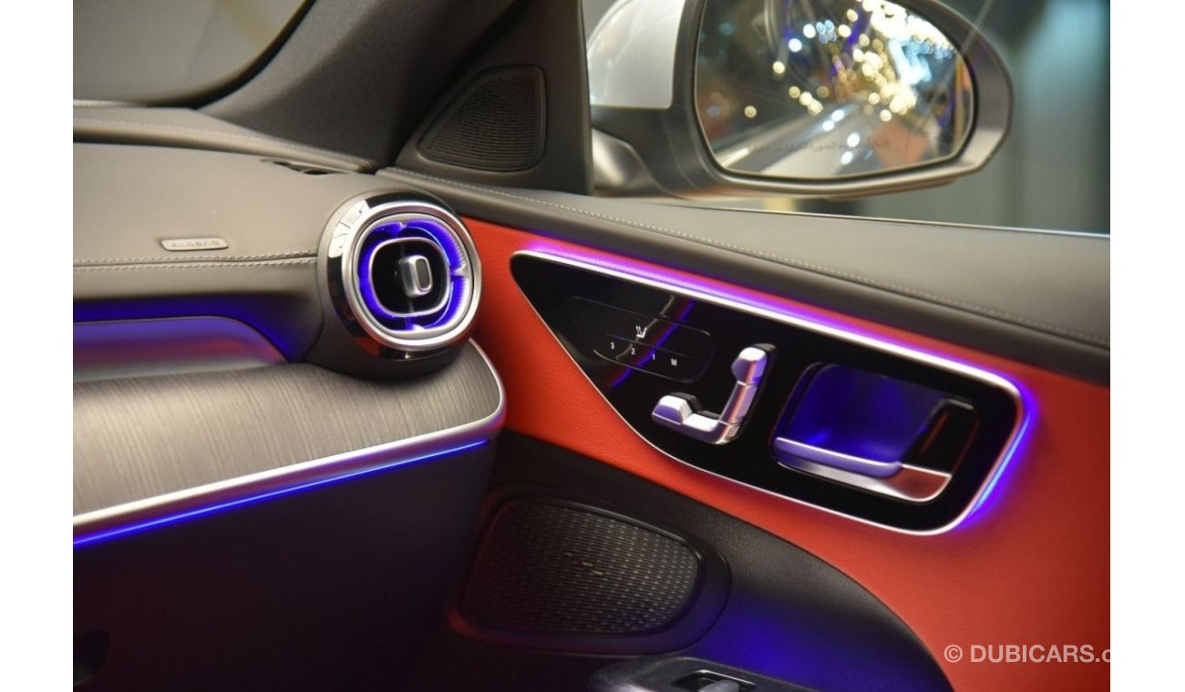 Mercedes-Benz C 200 ✔ GCC Specifications ✔ PREMIUM PLUS ✔ 4MATIC