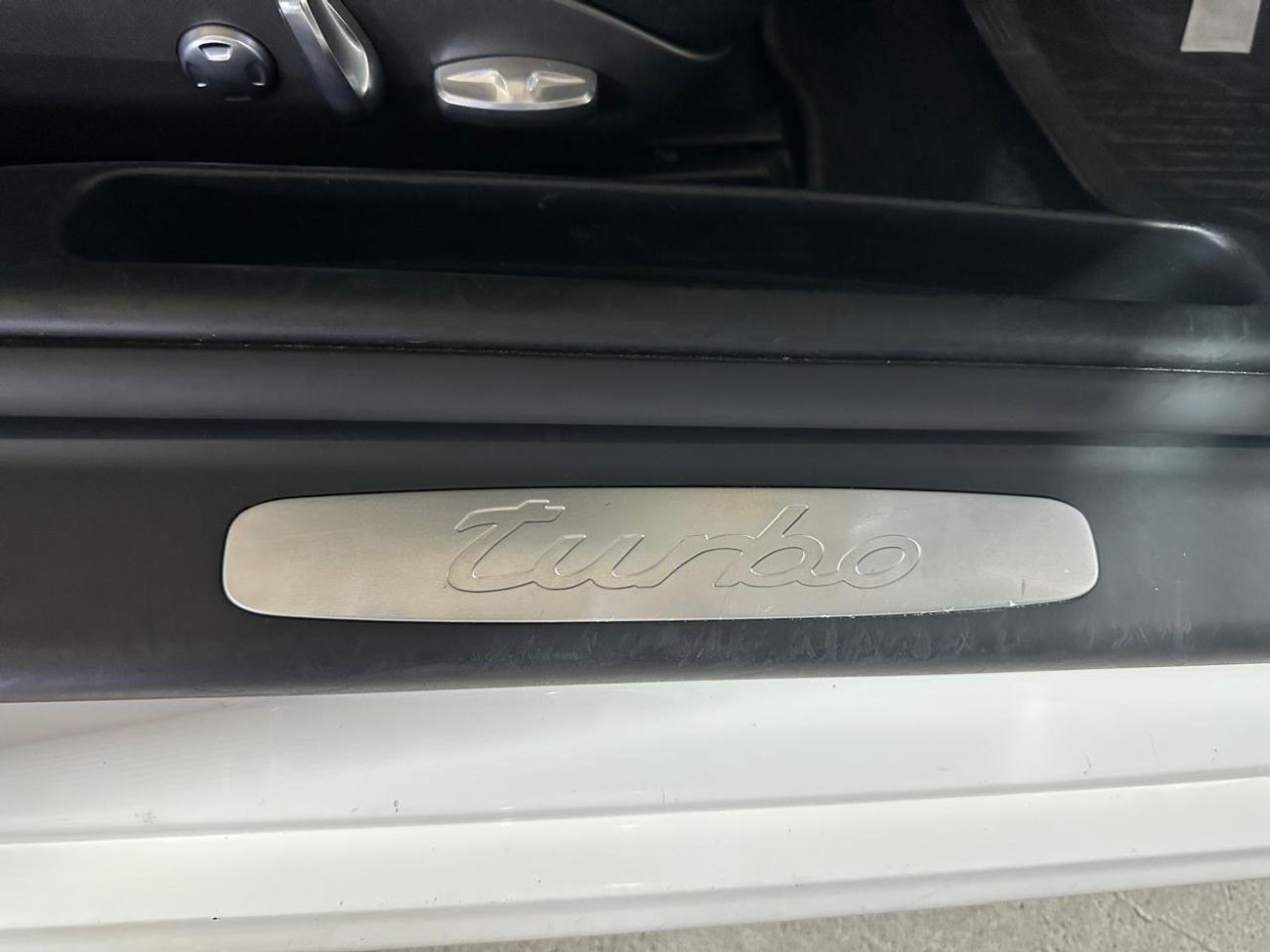 Porsche 911 PORSCHE 911 CARRERA TURBO 2007 | FULL SERVICE HISTORY | SPORTS CHRONO PACKAGE | MEMORY SEATS