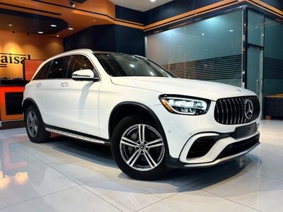 Mercedes-Benz GLC 300 2.0L REAR WHEEL DRIVE