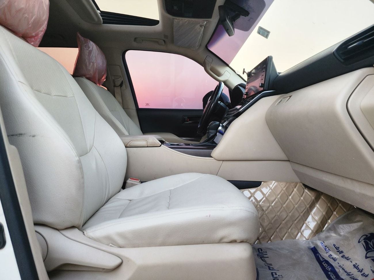 Toyota Land Cruiser V6  4.0  original paint