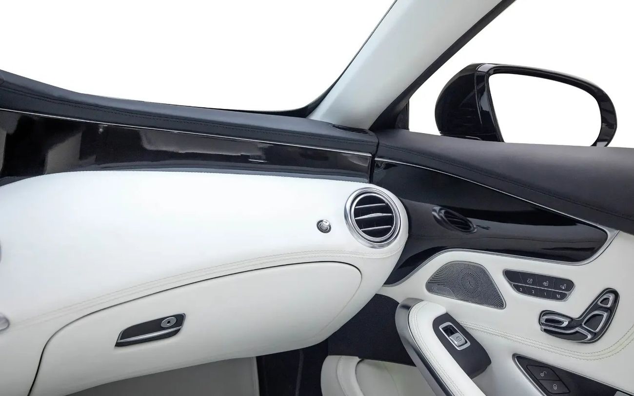 مرسيدس بنز S 63 AMG Cabriolet