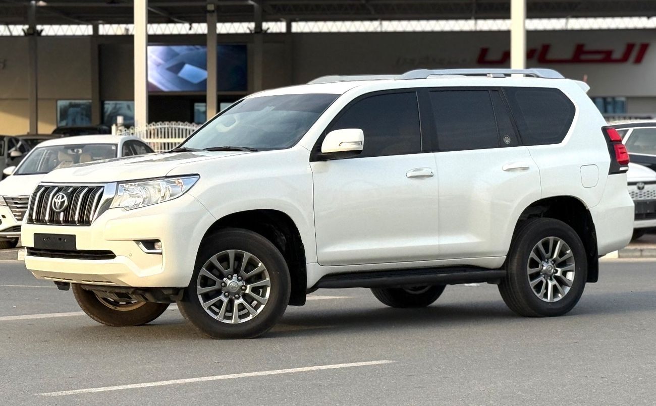 تويوتا برادو TX-L 4.0L