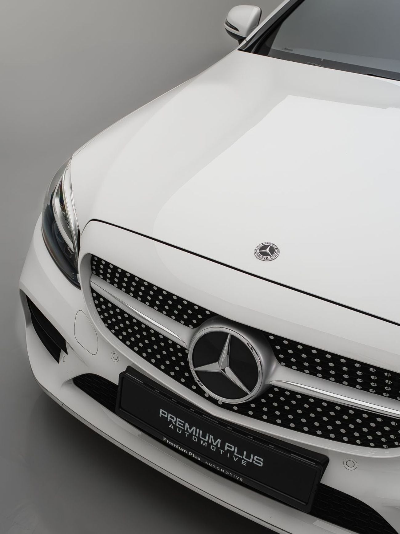 Mercedes Benz C200 AMG