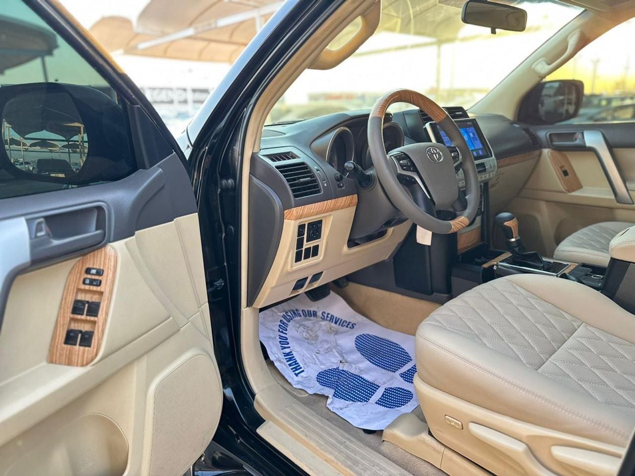 Toyota Prado TX-L 2.7L (271 HP)